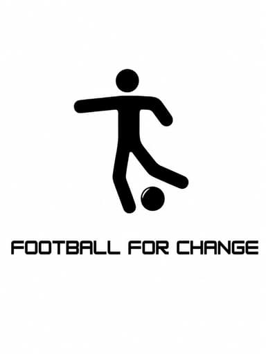 Football For Change logo